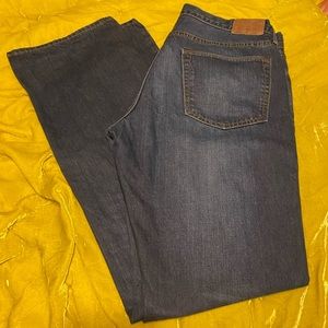 Men’s Gap Bootcut Jeans